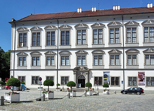 Residenzschloss Oettingen