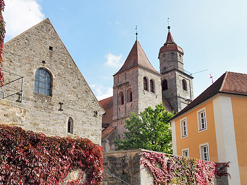 Stiftskirche Feuchtwangen