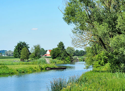 Fischreiche Wörnitz