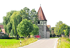 Wehrkirche Zumhaus