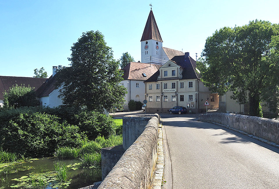 Ebermergen an der Wörnitz