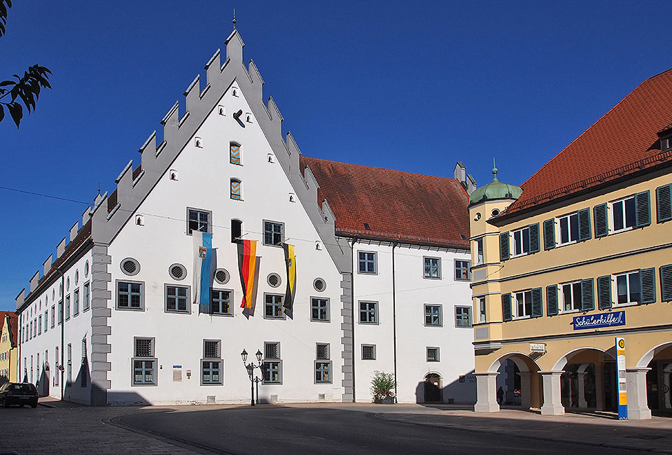 Fuggerhaus in Donauwörth