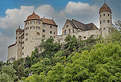 Burg Harburg
