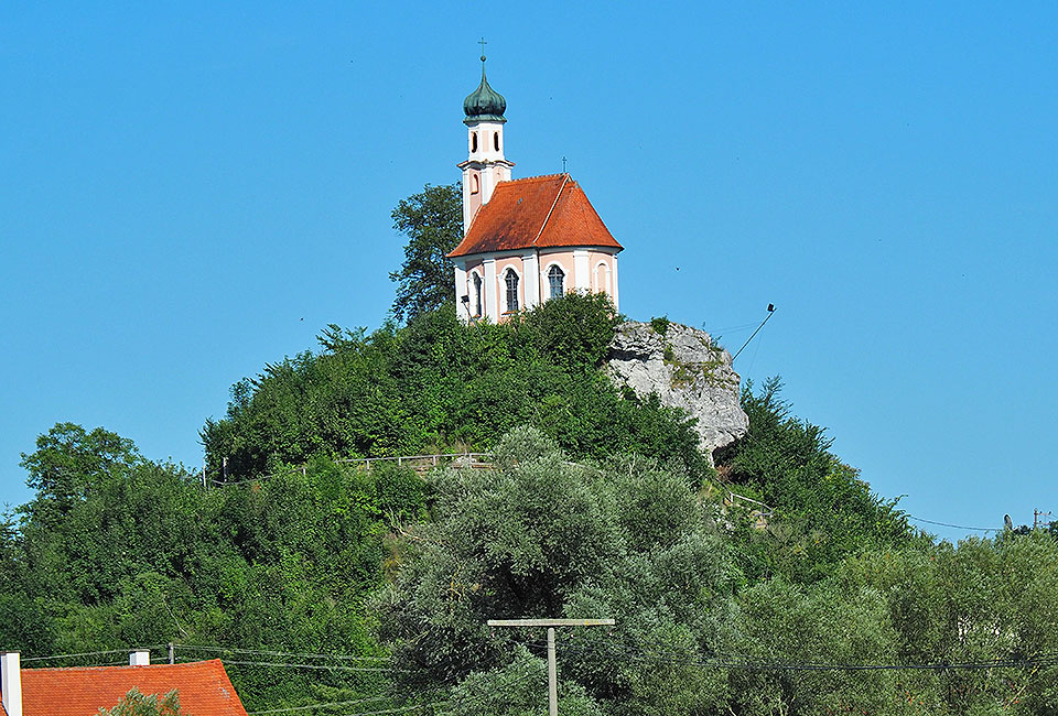 Kalvarienkapelle Wörnitzstein