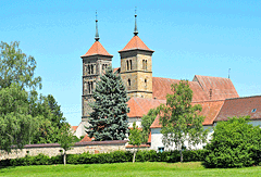 Kloster Auhausen