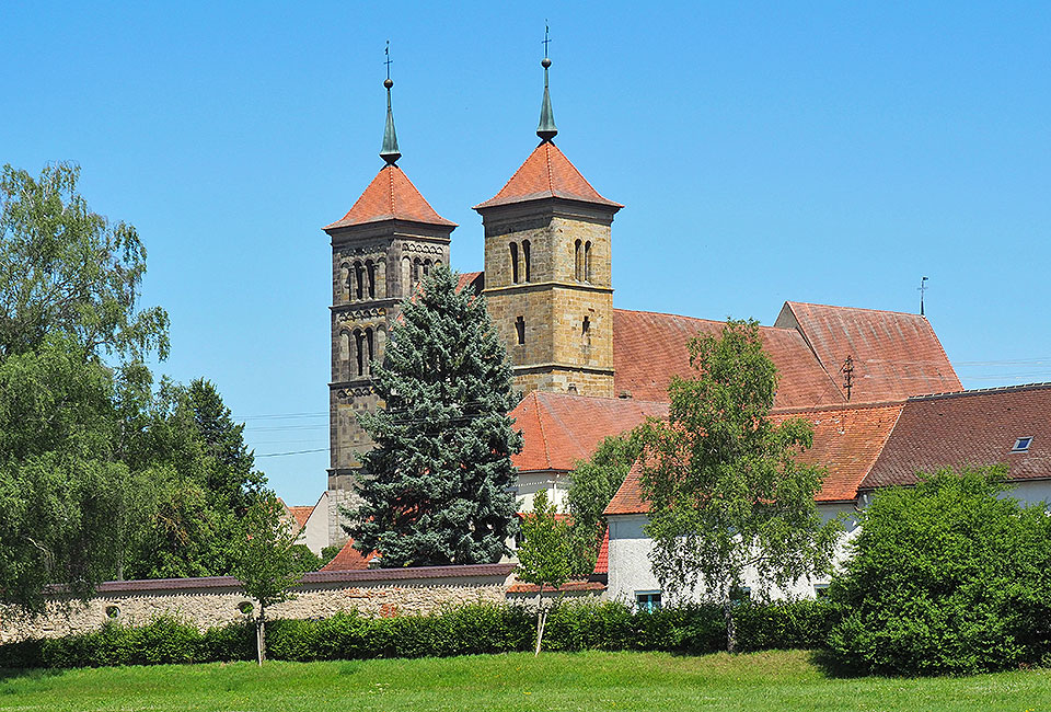 Ehemaliges Kloster Auhausen