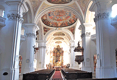Kloster Heilig Kreuz