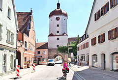 Königsturm in Oettingen