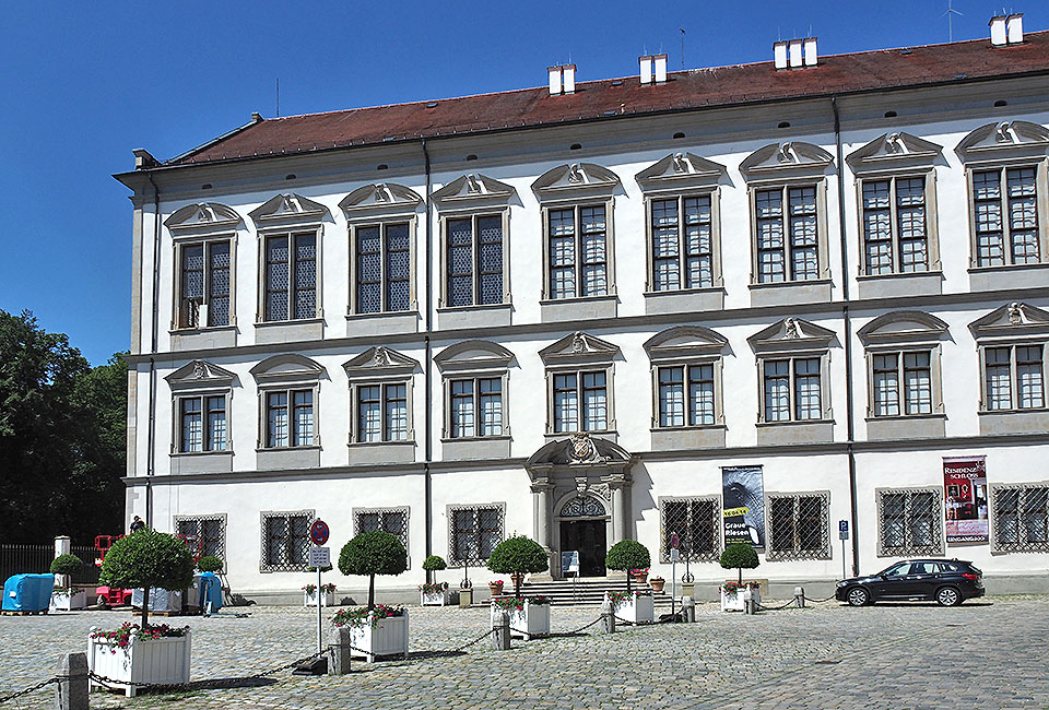 Residenzschloss Oettingen