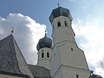 Wallfahrtskirche Weihenlinden