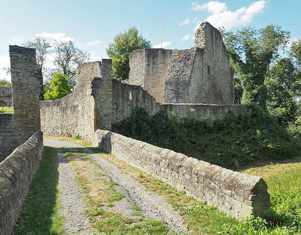 Ruine Nippenburg