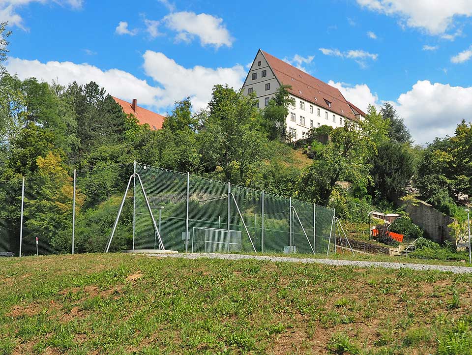 Schloss Leonberg