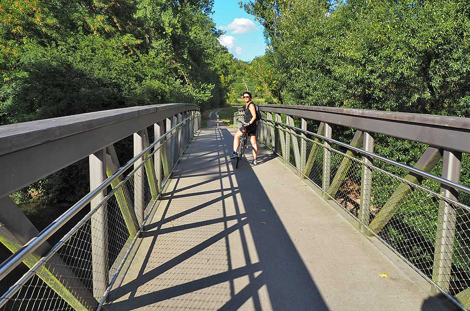 Brücke in Unterriexingen