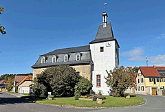 Dorfkirche St. Margarete