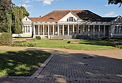 Historisches Kurhaus