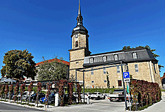 Mauritiuskirche Bad Sulzau