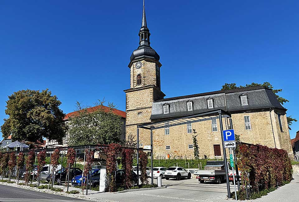 Mauritiuskirche Bad Sulzau