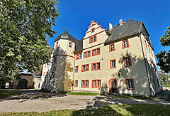 Renaissanceschloss Kromsdorf
