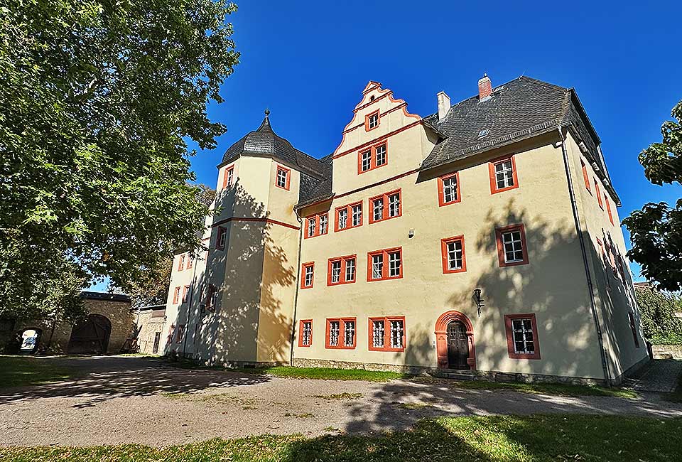 Renaissanceschloss Kromsdorf