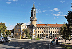 Stadtschloss Weimar