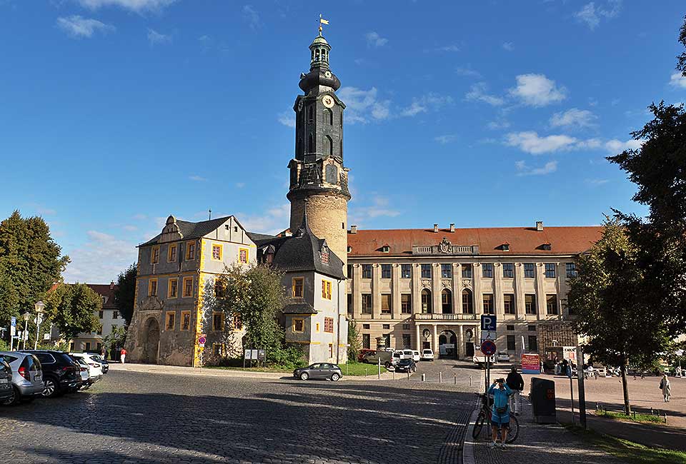 Kirchenschiff Mariä Himmelfahrt