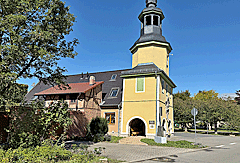 Uhrenturm Zottelstedt