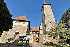 WWasserschloss Niederroßla