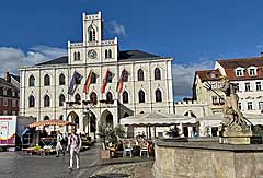 Oberschloss in Kranichfeld