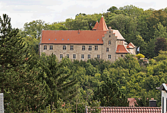 Niederschloss in Kranichfeld