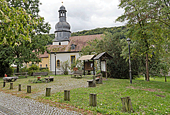 Dorfkirche Oettern