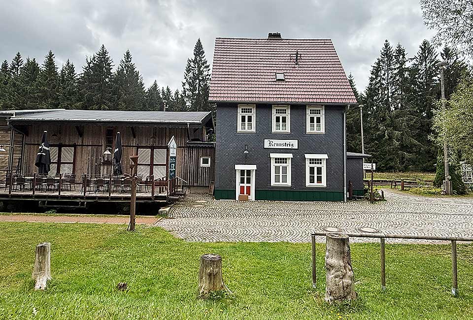 Bahnhof Rennsteig