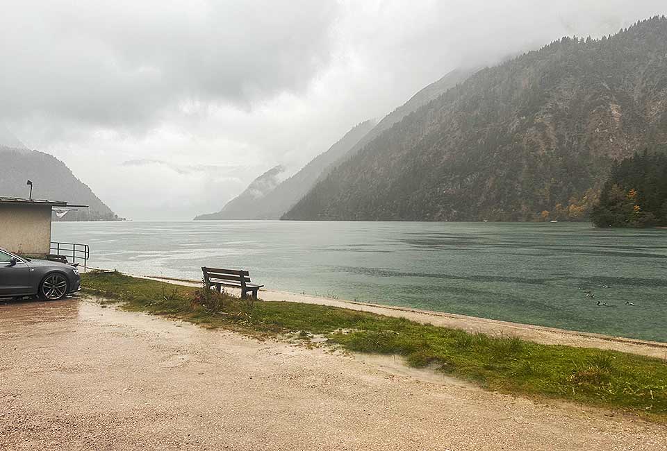 Achensee bei Seespitz