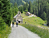 Kapelle am Weg