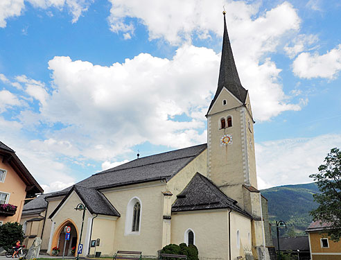 Kirche in St. Michael