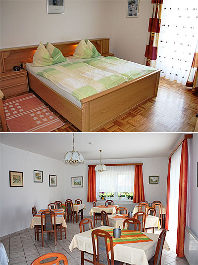 Gästehaus Rosi Bad Radkersburg