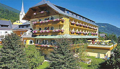 Romantik Hotel Wastlwirt St. Michael