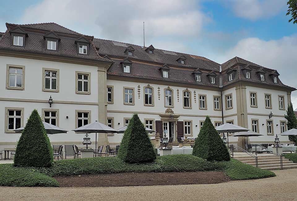 Schloss Neuhaus in Bad Neustadt