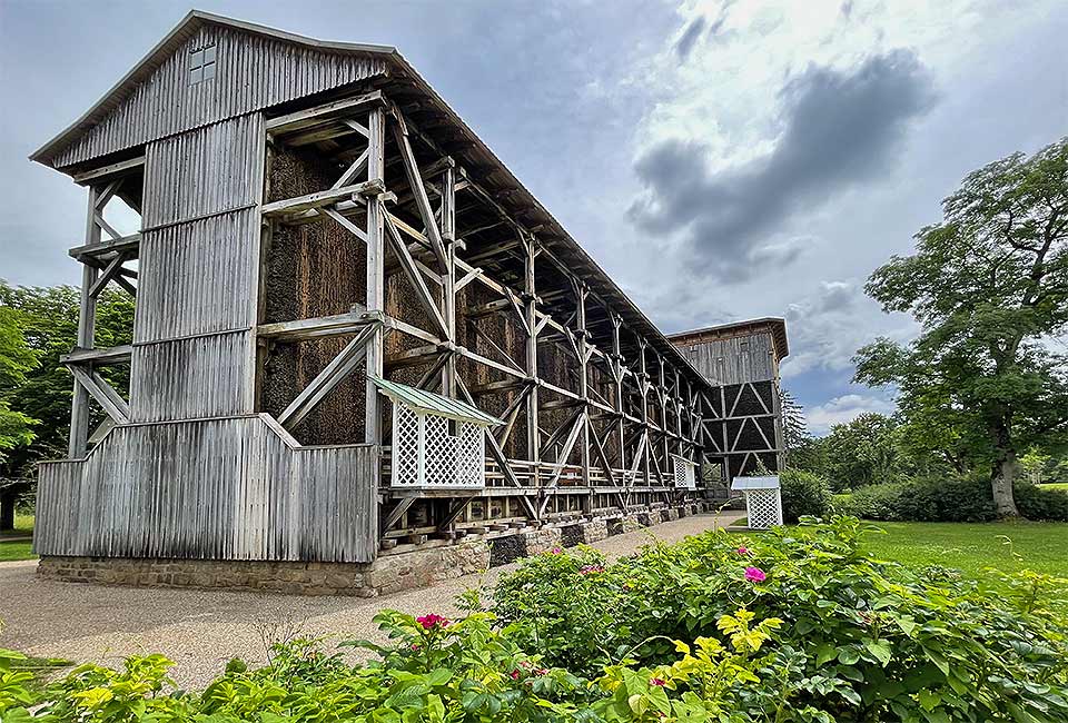 Untere Saline in Bad Kissingen