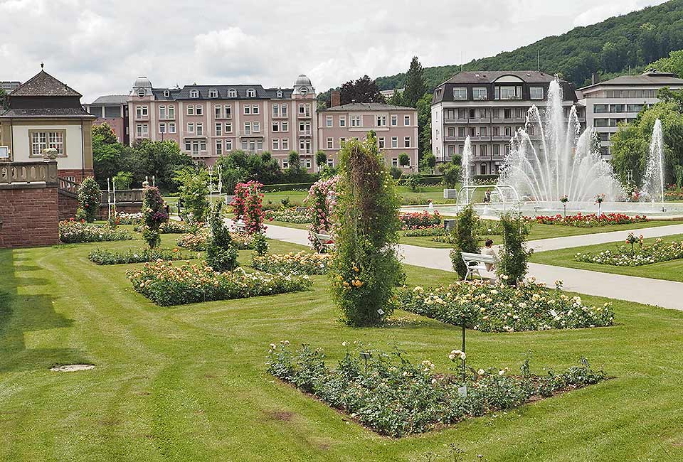 Kurpark Bad Kissingen