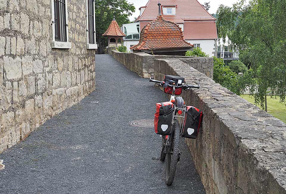 Historische Bad Neustadt
