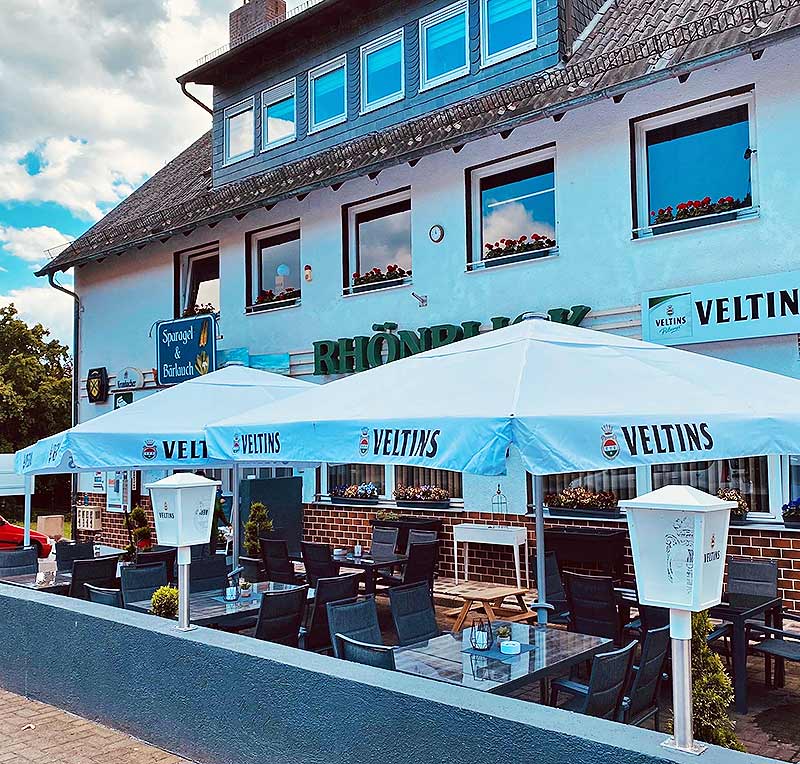 Hotel Rhönblick Philippsthal