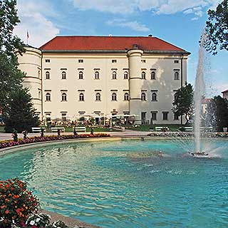 Schloss in Spittal