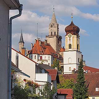 Schloss Hohenzollern Sigmaringen