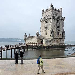 Festung Torre de Belem