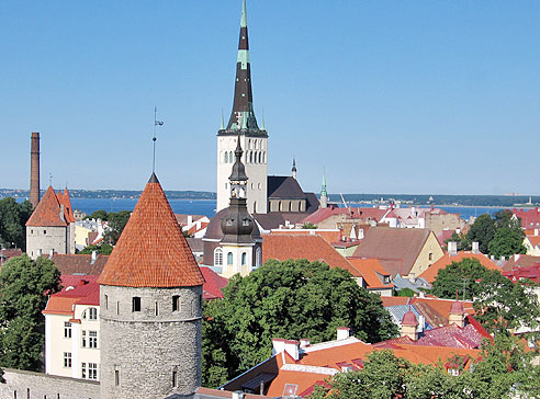 Fahrradtour: Grosse Radtour durch das Baltikum
Estland, Lettland, Litauen