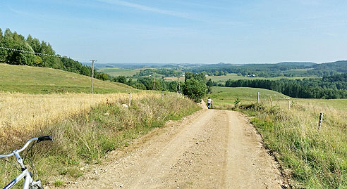 Fahrradtour: VILNIUS (Litauen) UND NORDOSTEN POLENS 