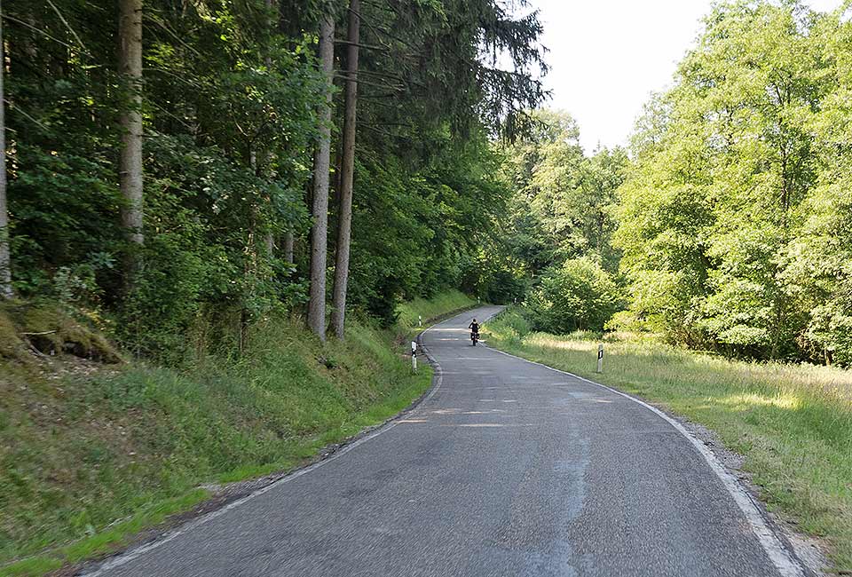 Im idyllischen Rotbachtal