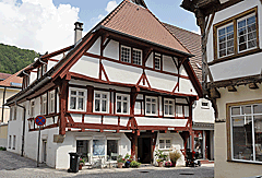 Fachwerkhäuser