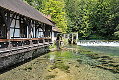 Historische Hammerschmiede