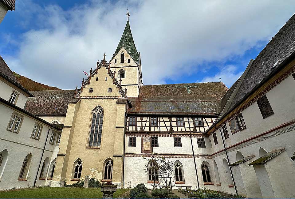 Kloster Blaubeuren Kloster Blaubeuren